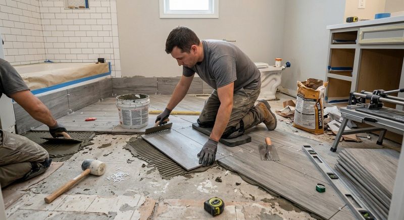Top Bathroom Remodeling Companies in Reisterstown, MD