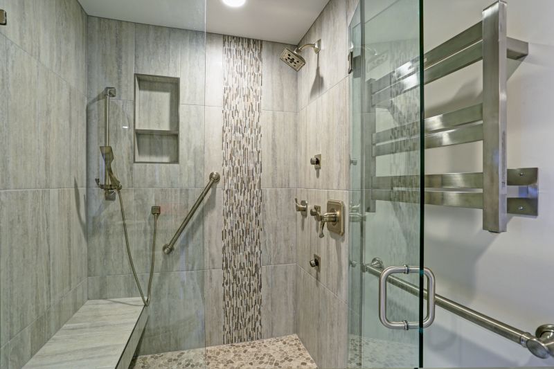Modern Walk-in Shower Design Ideas - Image 3