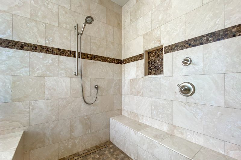 Custom Shower Tiling