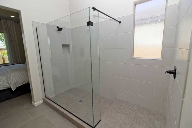 Shower Room Installation